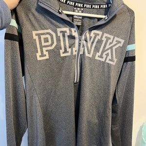 PINK ultimate jacket size large